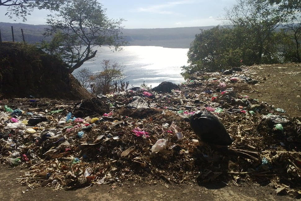 2. Acumulacion de basura