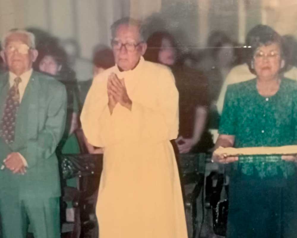 5. Ordenacion sacerdotal Jaime Granera Soto