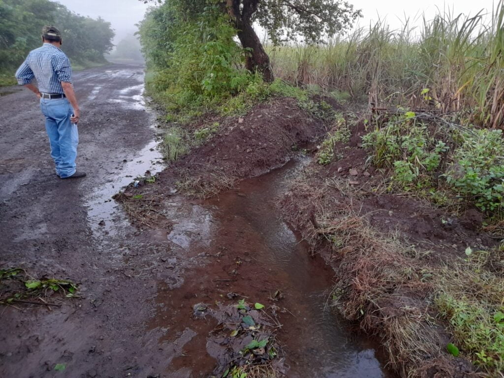 CANEROS AFECTADOS POR TORMENTA