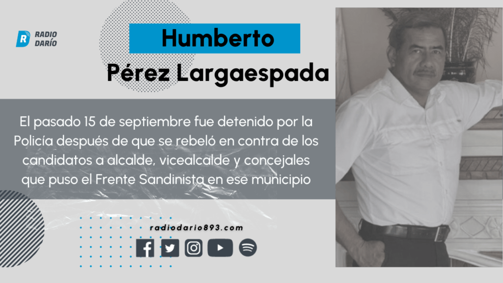 Humberto Perez 1